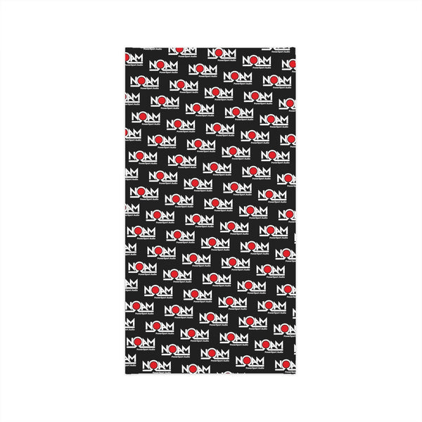 NOAM Lightweight Neck Buff Black