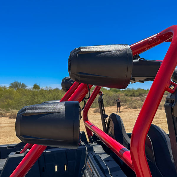 TEXAS - STAGE 3 Old Ride command models: RZR 1000/Turbo XP: 2018-2023 | Ranger: 2018-2024 | General: 2018-2020