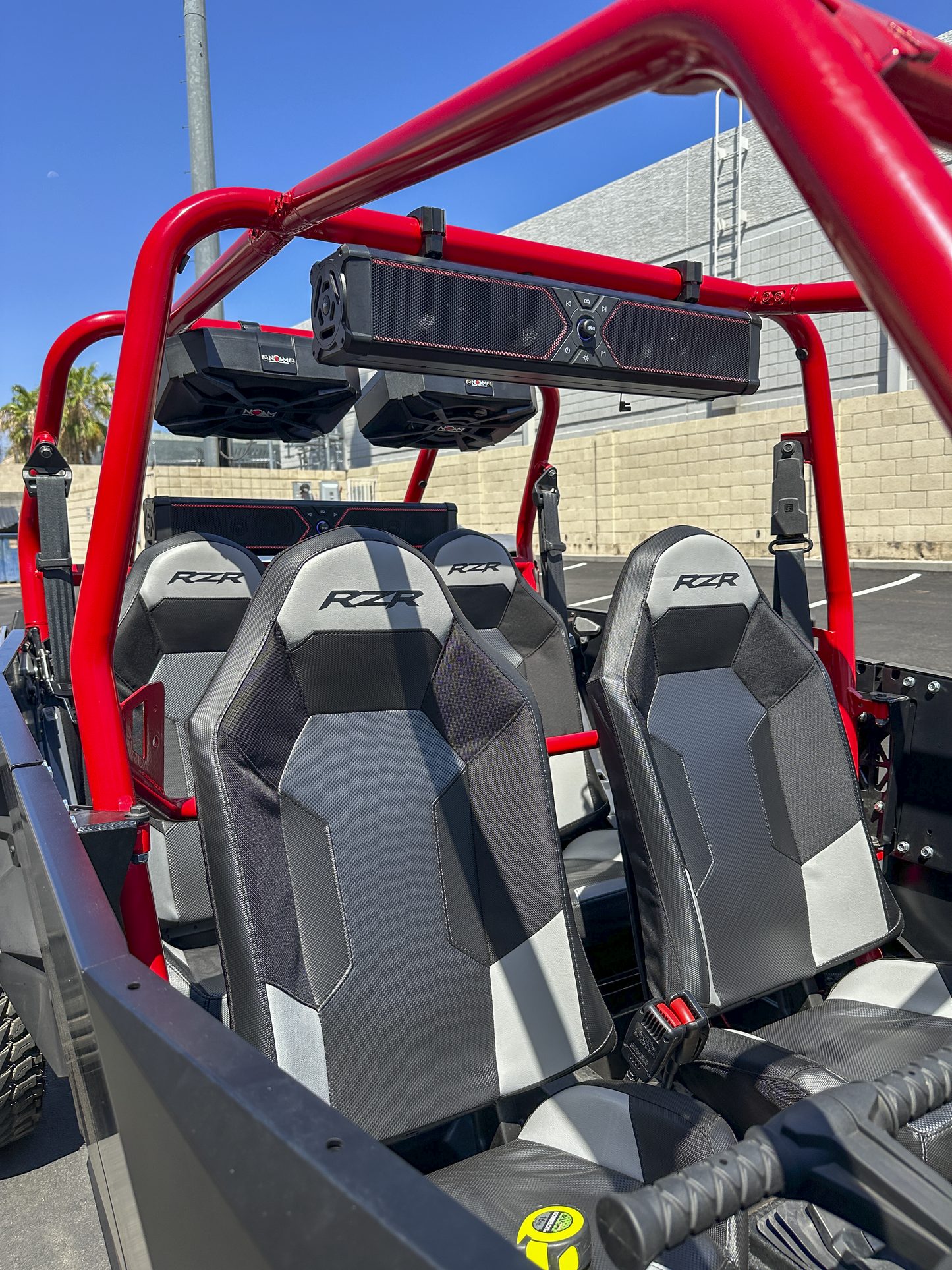 Dual NSB + Dual NSUB Kit | ATV & Golf Cart