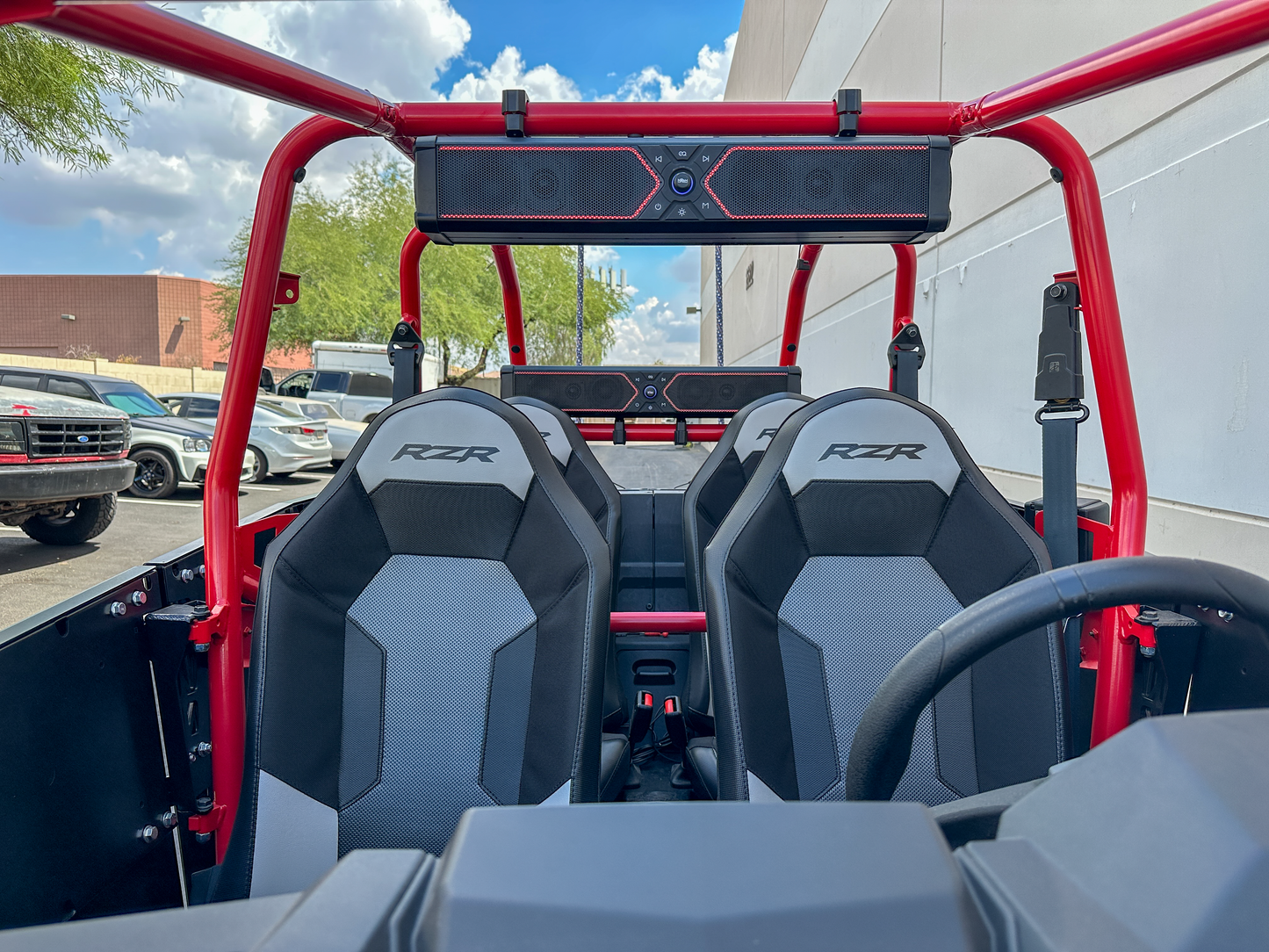 NSB + NSUB.3 Kit | UTV Mounts