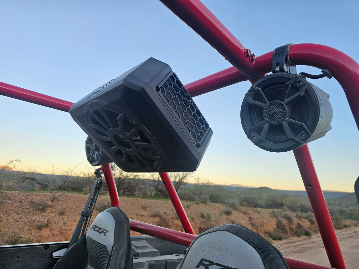 NUTV5-S PRO | UTV Mounts