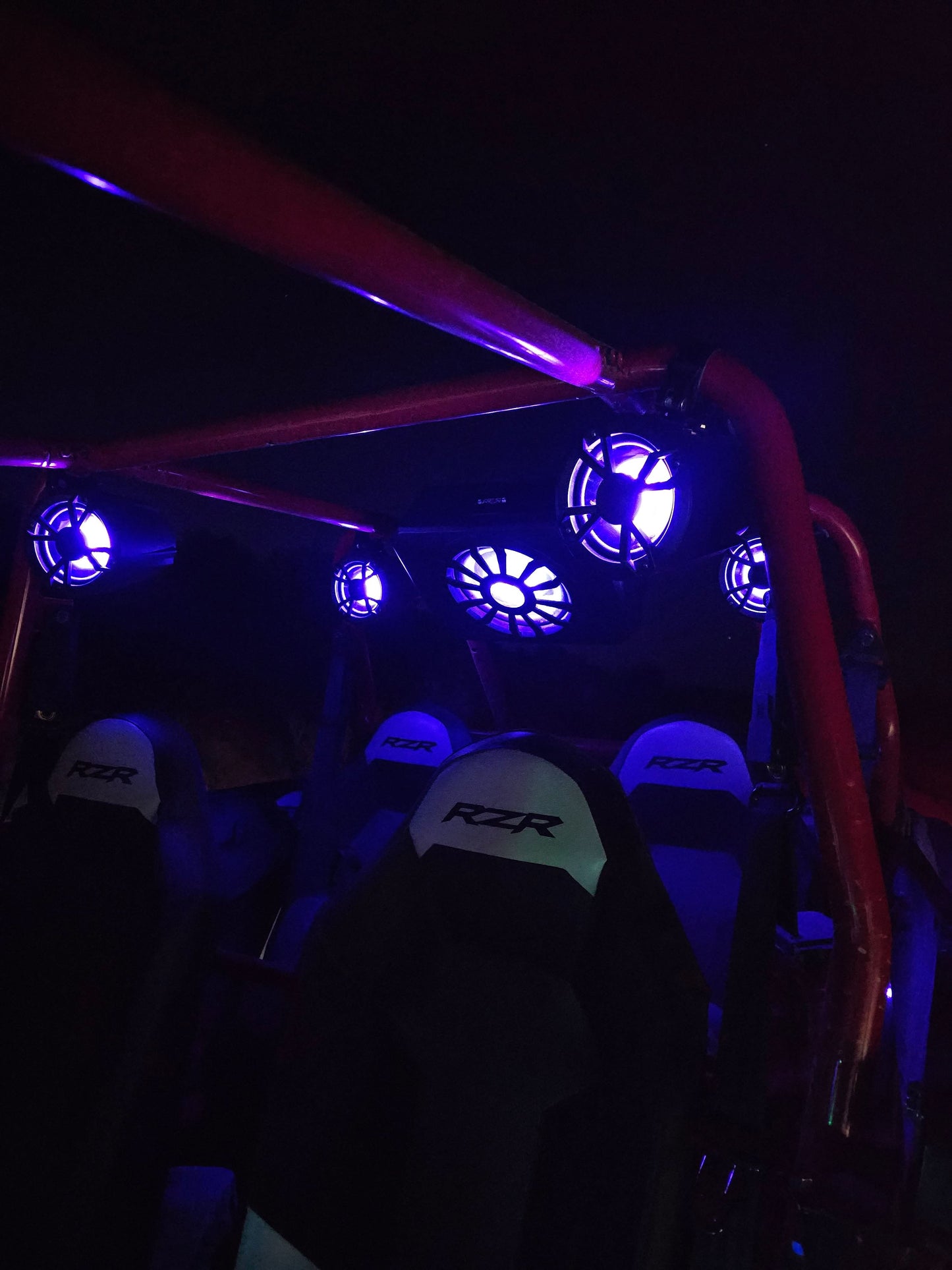 NUTV5-S QUAD PRO | UTV Mounts