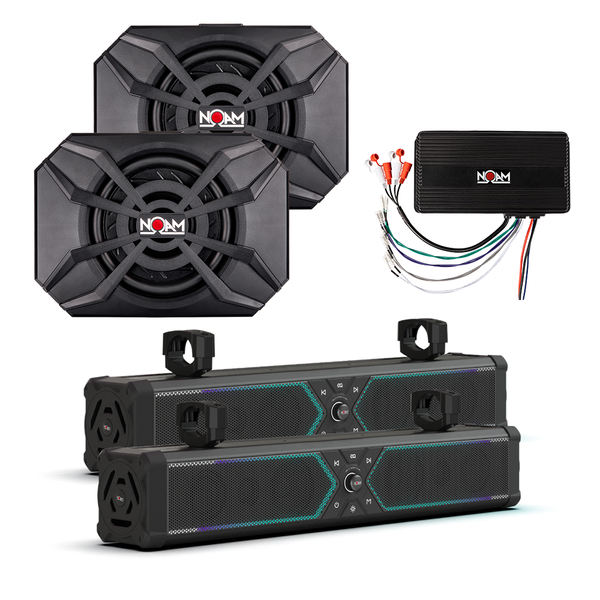 Dual NSB + Dual NSUB Kit | ATV & Golf Cart