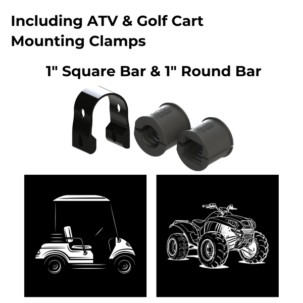 NSB + NSUB Kit | ATV & Golf Cart