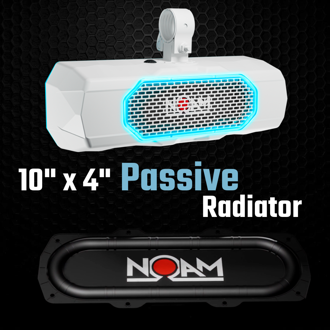 InBar W - Kit | ATV & Golf Cart Mounts