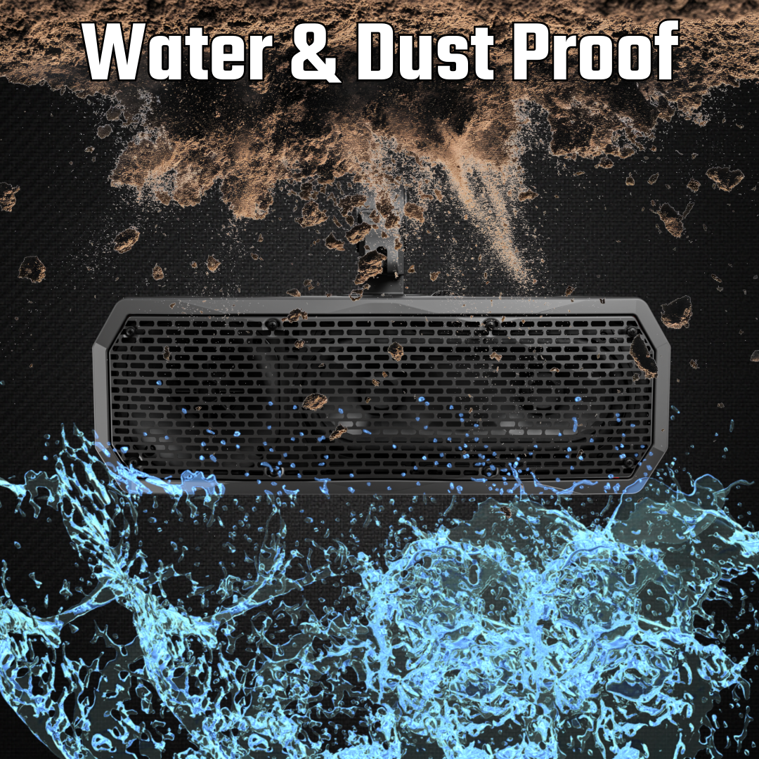 InBar B | ATV & Golf Cart Mounts