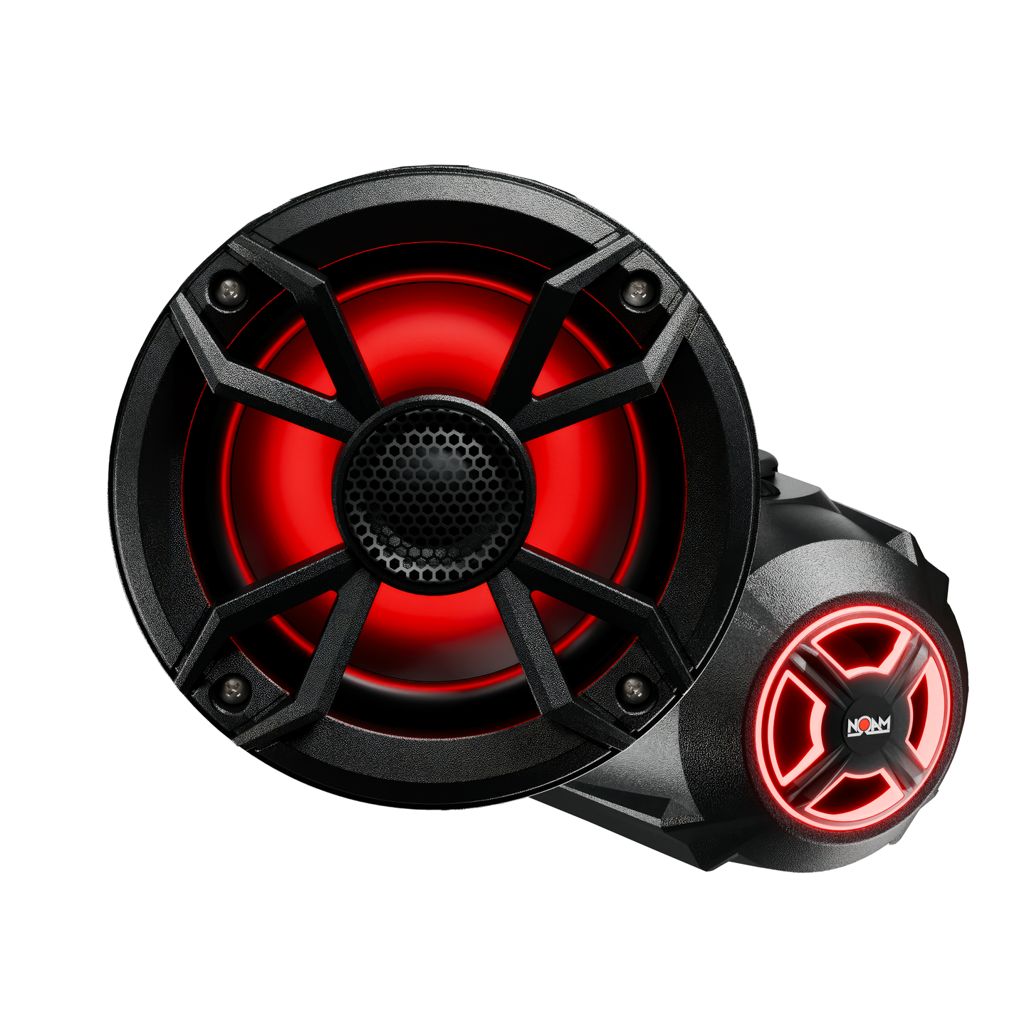 N5 - B | ATV & Golf Cart Mounts