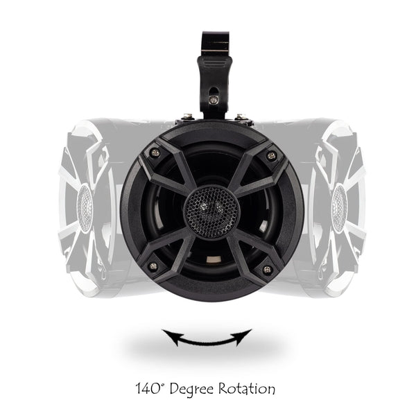 NUTV5-S - For Ride Command - 2018-2023 RZR 1000/Turbo XP + 2018-2024 Ranger 1000 + 2018-2020 General