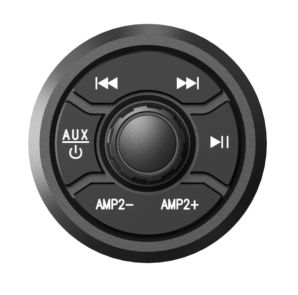NOAM Marine Bluetooth UTV Sound System Waterproof Speakers