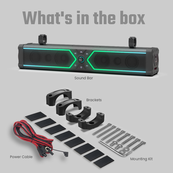 NSB + NSUB Kit | ATV & Golf Cart