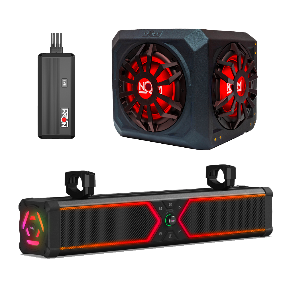 Full System Golf Cart kits