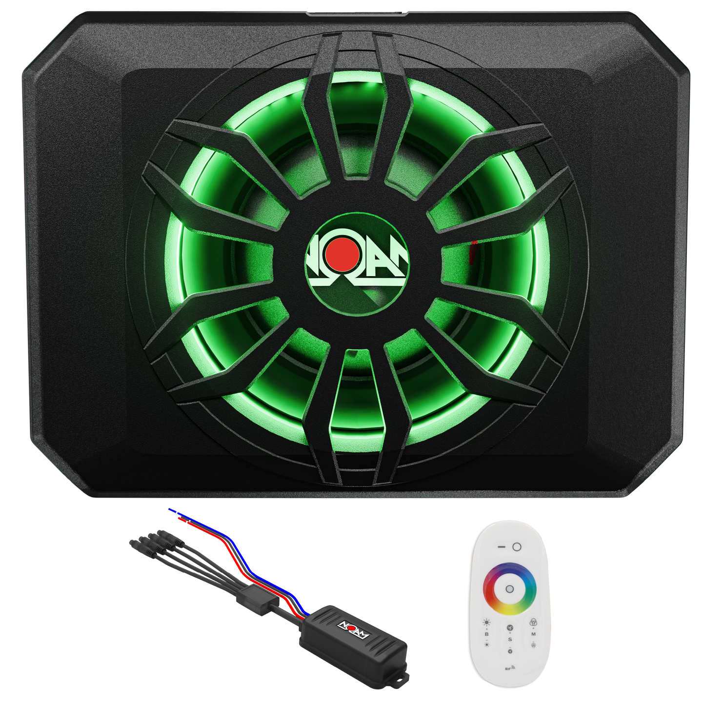 NSUB.3 | ATV & Golf Cart Mounts