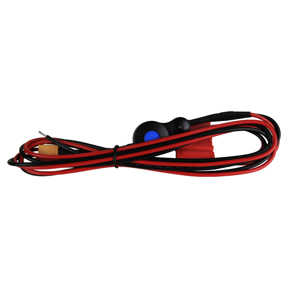 NUTV4-PW - NOAM NUTV4 Spare Power Wire – NOAM Audio