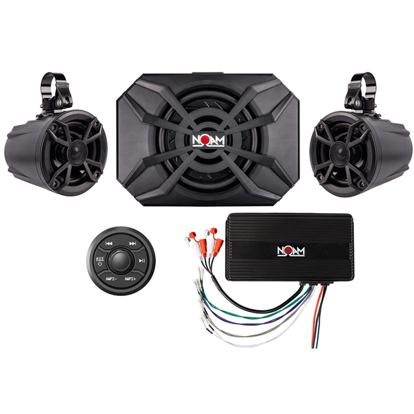 NUTV5-S | ATV & Golf Cart