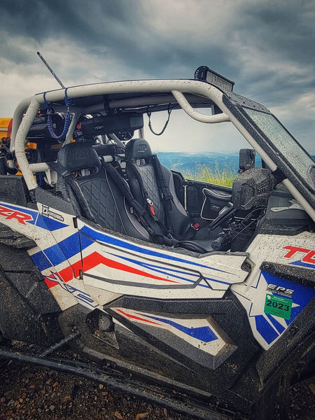 NUTV5-S - For Ride Command - All years RZR Pro XP, PRO R, Turbo R Trail S 1000 + 2022-2025 General, XP 2024-2025
