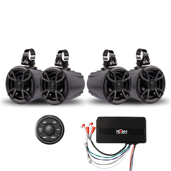 NUTV5 QUAD | ATV & Golf Cart