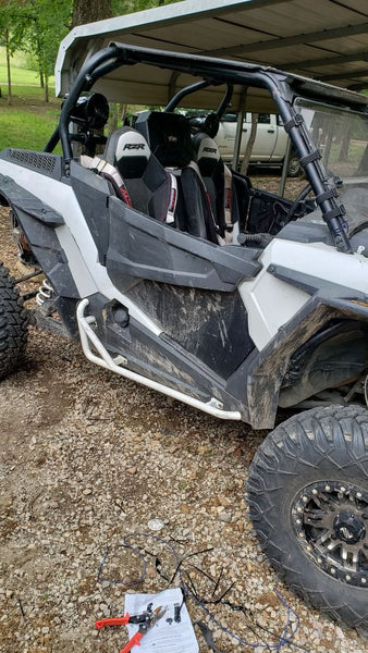 NUTV5-S - For Ride Command - All years RZR Pro XP, PRO R, Turbo R Trail S 1000 + 2022-2025 General, XP 2024-2025