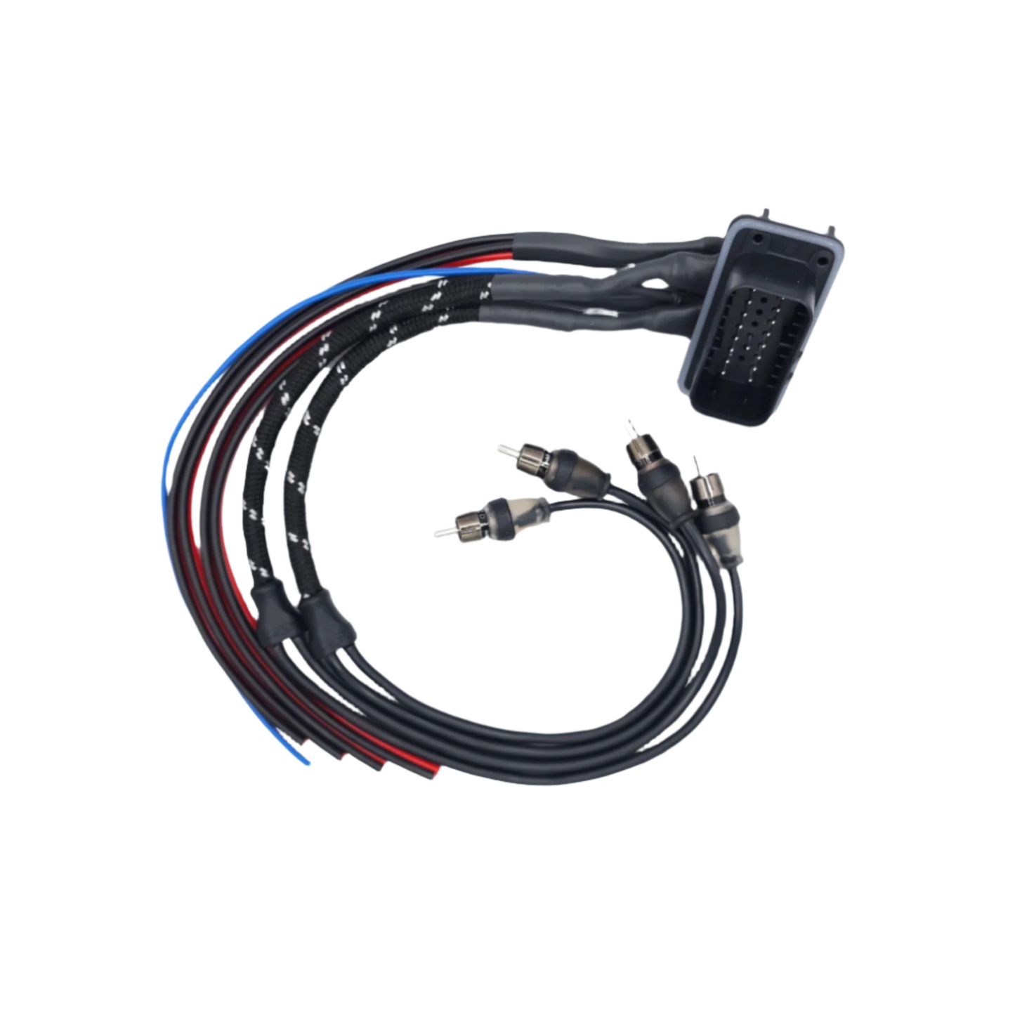 NUTV5-S - For Ride Command - All years RZR Pro XP, PRO R, Turbo R Trail S 1000 + 2022-2025 General, XP 2024-2025