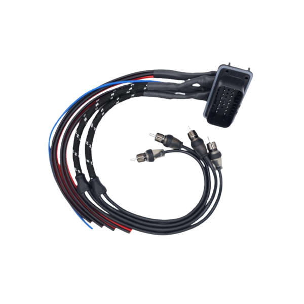 NUTV5-S - For Ride Command - All years RZR Pro XP, PRO R, Turbo R Trail S 1000 + 2022-2025 General, XP 2024-2025