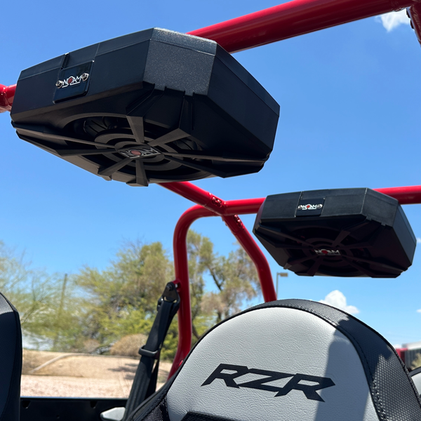 Dual NSUB For Ride Command - For Ride Command - 2018-2023 RZR 1000/Turbo XP + 2018-2024 Ranger 1000 + 2018-2020 General