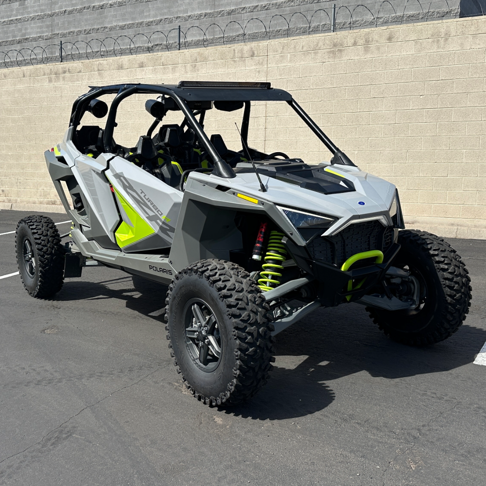 NUTV5-S - For Ride Command - All years RZR Pro XP, PRO R, Turbo R Trail S 1000 + 2022-2025 General, XP 2024-2025