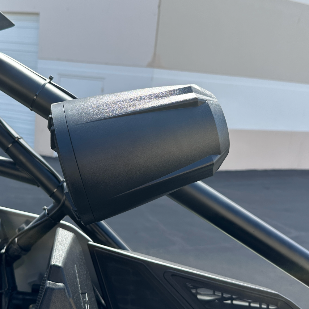 NUTV5-S - For Ride Command - All years RZR Pro XP, PRO R, Turbo R Trail S 1000 + 2022-2025 General, XP 2024-2025