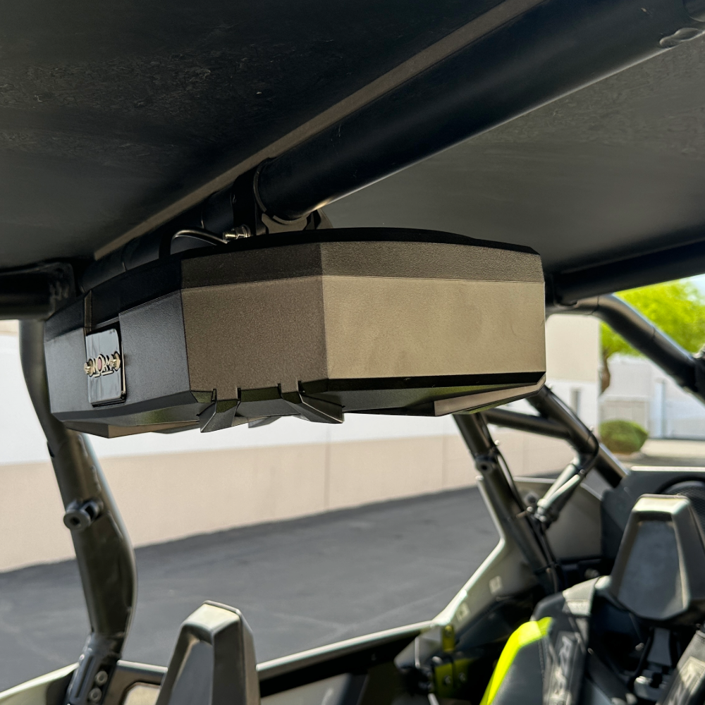 NUTV5-S - For Ride Command - All years RZR Pro XP, PRO R, Turbo R Trail S 1000 + 2022-2025 General, XP 2024-2025