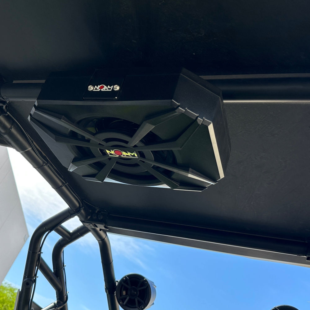 NUTV5-S - For Ride Command - All years RZR Pro XP, PRO R, Turbo R Trail S 1000 + 2022-2025 General, XP 2024-2025