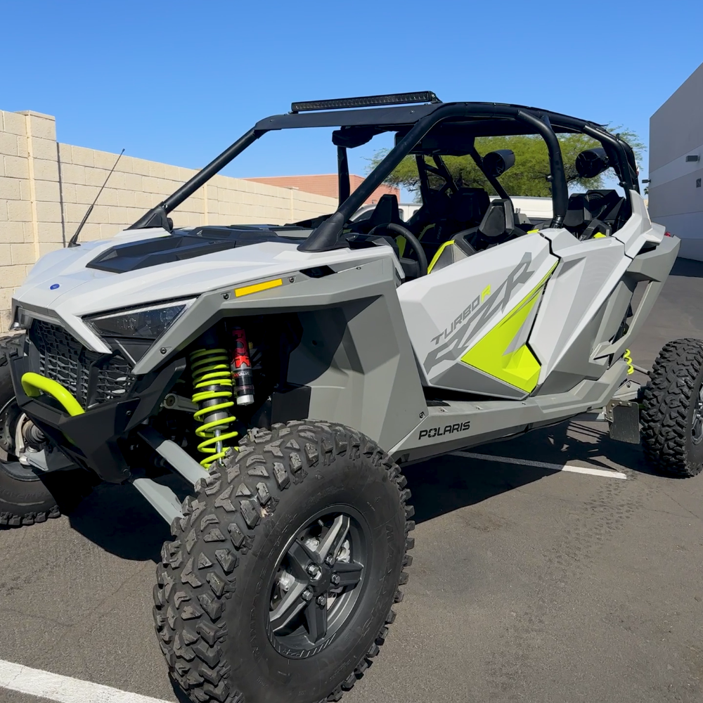 NUTV5-S - For Ride Command - All years RZR Pro XP, PRO R, Turbo R Trail S 1000 + 2022-2025 General, XP 2024-2025