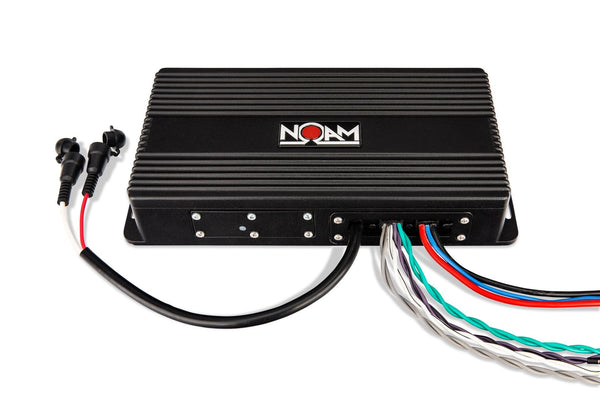 4 Channel Marine Amplifier - noamaudio.com