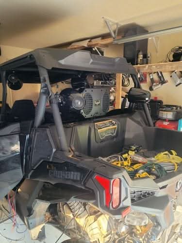 UTV Subwoofer - noamaudio.com