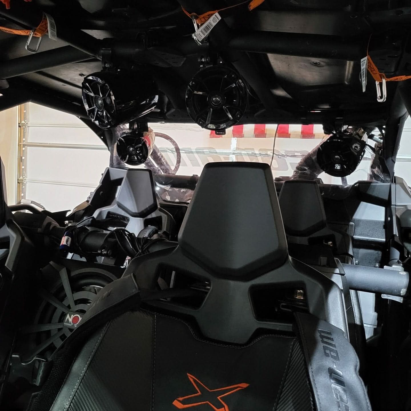 Side by Side Sound System- noamaudio.com