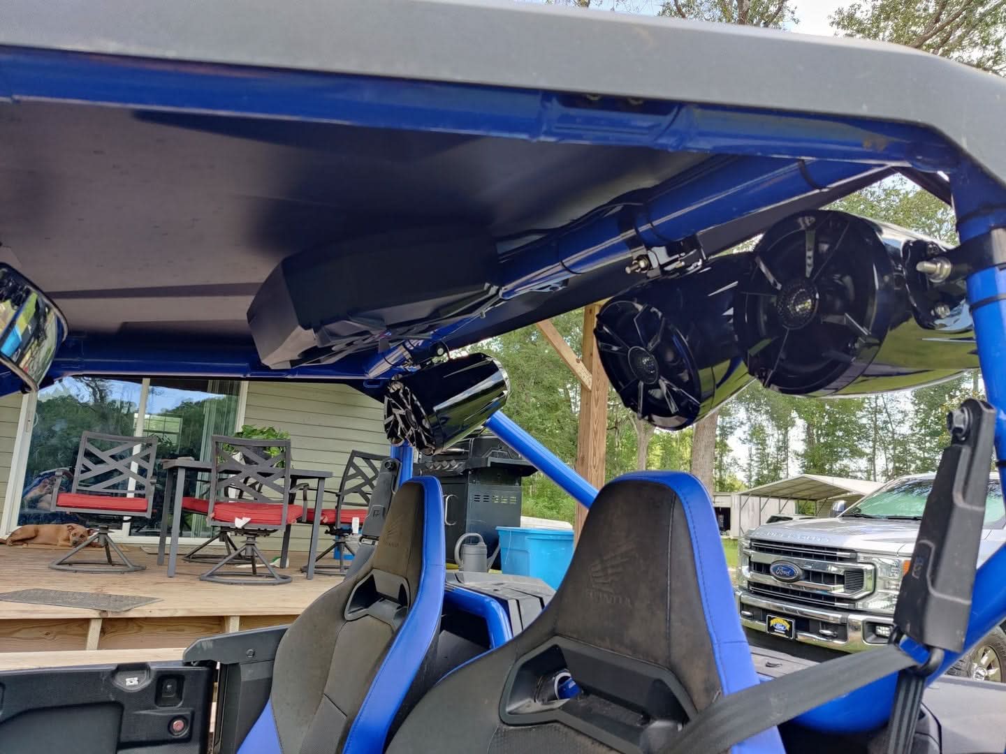 UTV Subwoofer - noamaudio.com