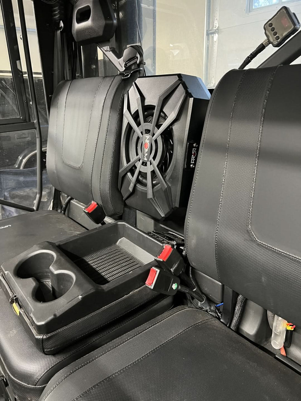 UTV Subwoofer - noamaudio.com