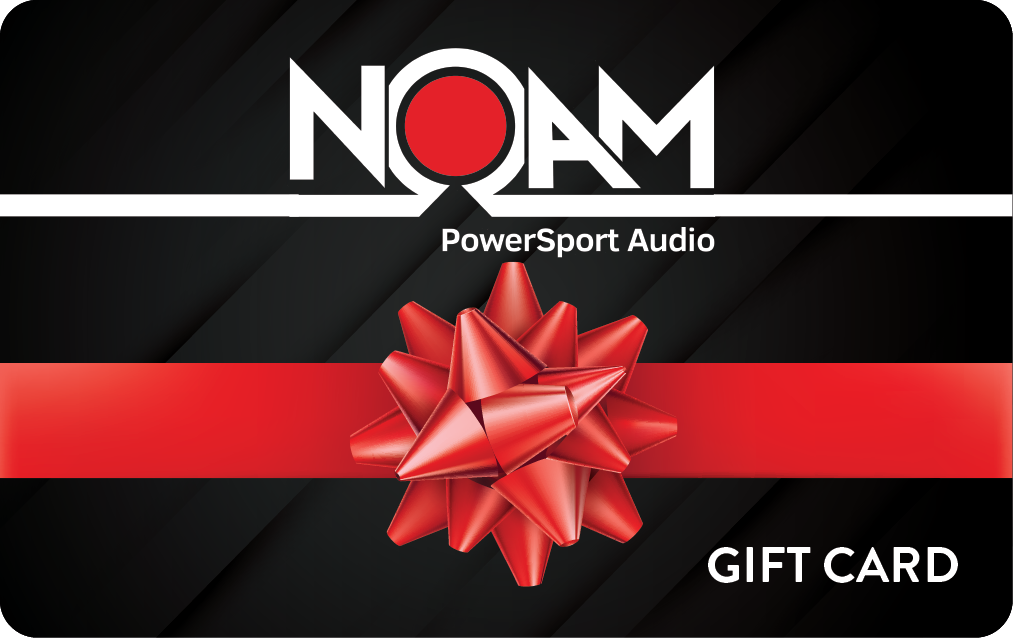 NOAM AUDIO eGIFT CARD - noamaudio.com
