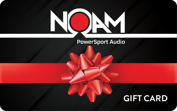 NOAM AUDIO eGIFT CARD - noamaudio.com