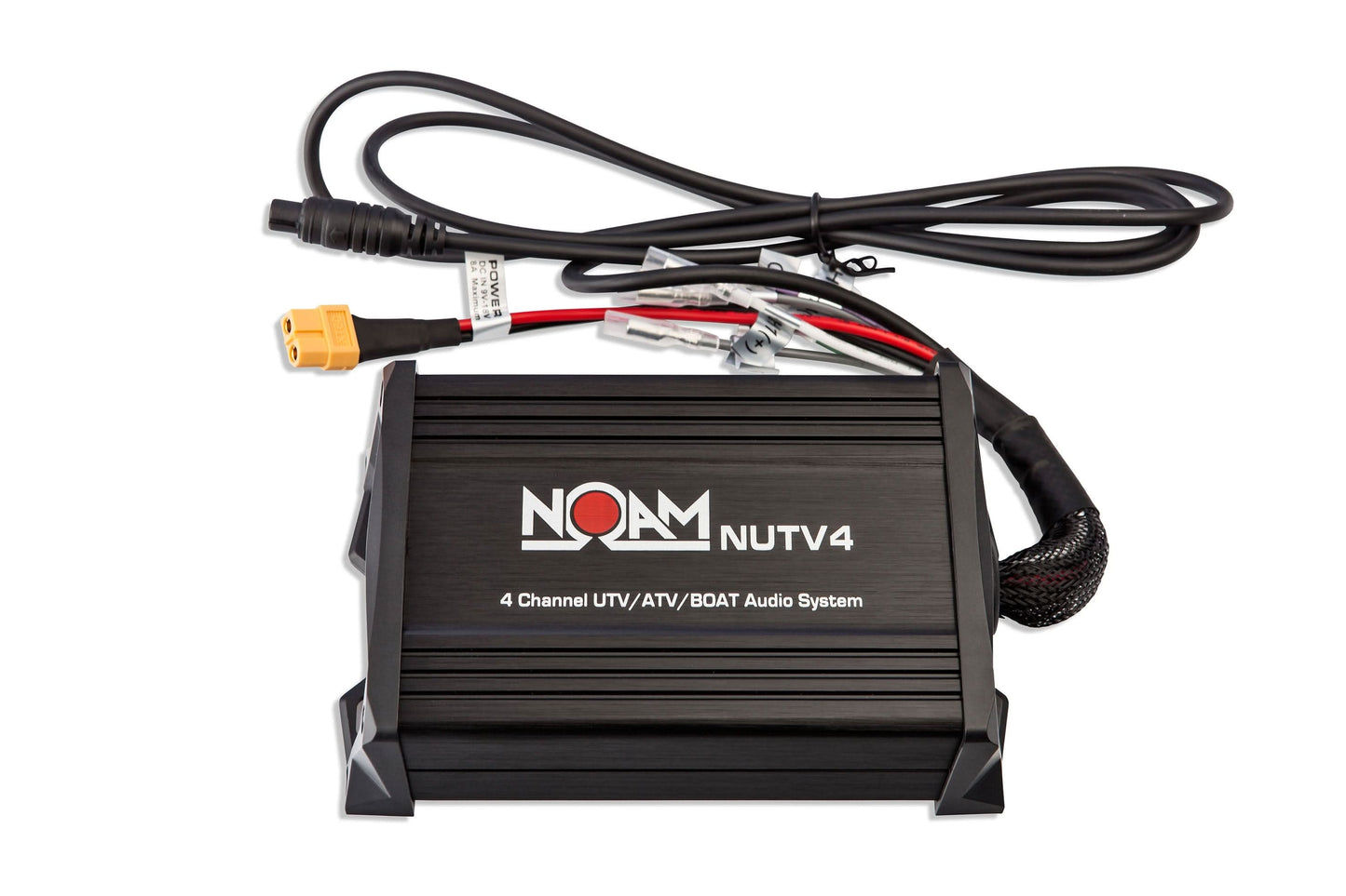 NUTV4 QUAD - refurbished - noamaudio.com