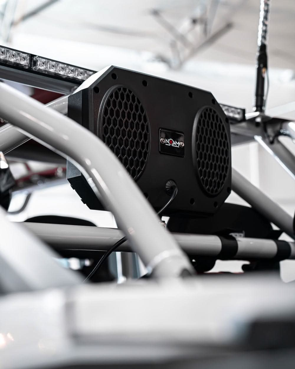 UTV Subwoofer - noamaudio.com