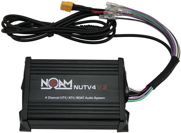 NOAM NBTA4-A - NUTV4 Amplifier  - V2 - noamaudio.com