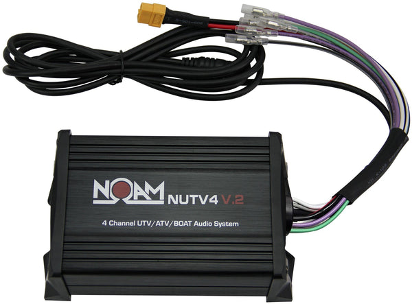 NOAM NBTA4-A - NUTV4 Amplifier - V2 - noamaudio.com