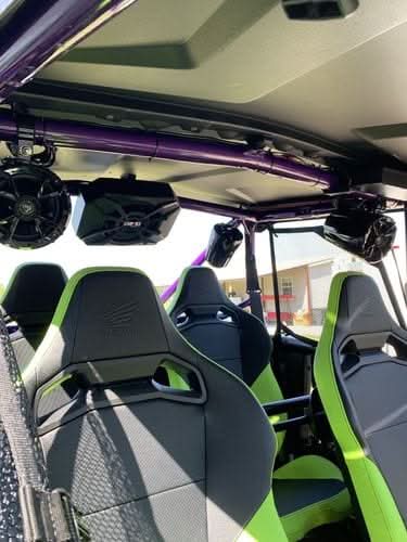 UTV Subwoofer- noamaudio.com