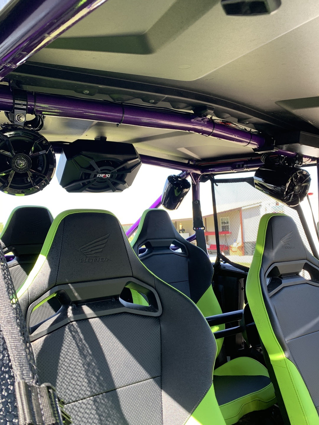 Honda Talon Stereo Systems: A Comprehensive Guide