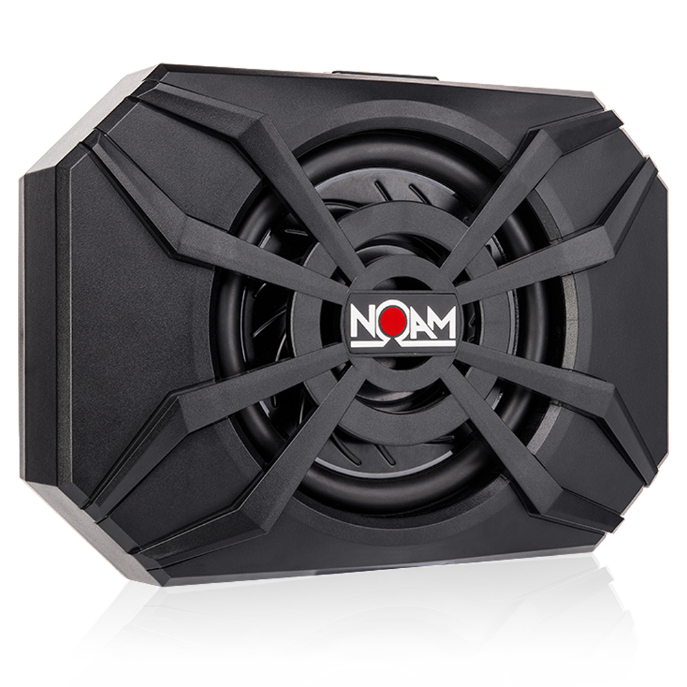 Regular vs. Shallow Subwoofers: Why the NSUB is the Perfect Choice for Your Ride