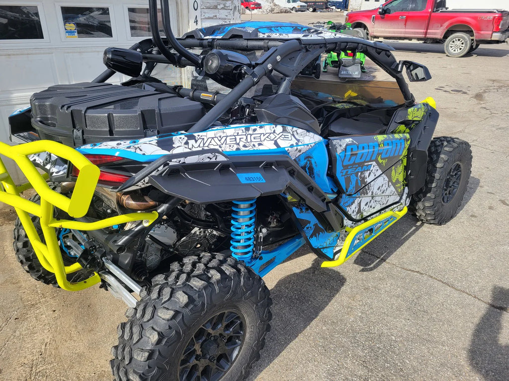 Can-Am Sound System: Everything You Should Know