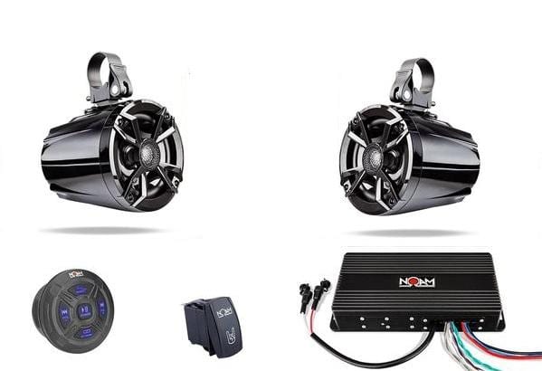 UTV Speaker Pods vs. Roll Bar Speakers | Off-Road Sound