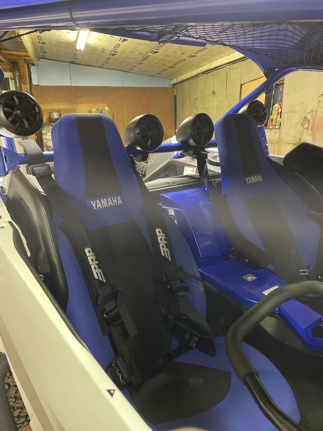 Yamaha Wolverine Sound System: What You Need to Know