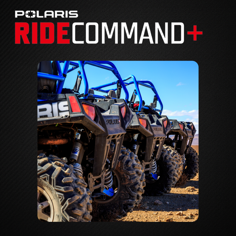Polaris Ride Command Pro