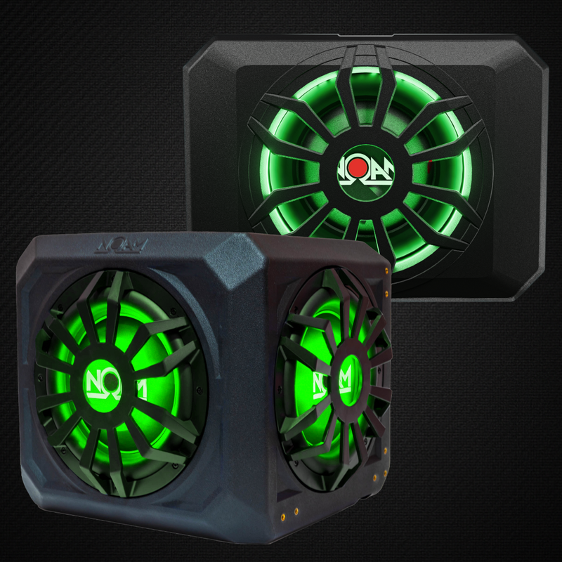 Golf Cart Subwoofers