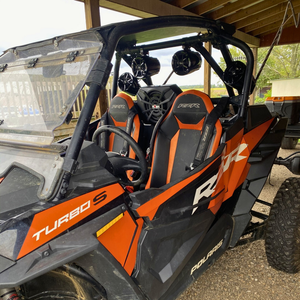 NUTV5-S QUAD
