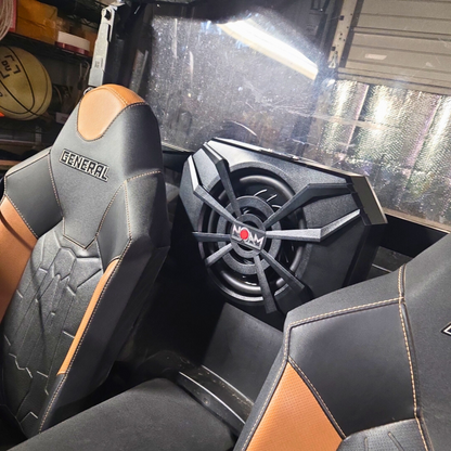 NSUB.2 - For Ride Command - All years RZR Pro XP, PRO R, Turbo R Trail S 1000 + 2022-2025 General, XP 2024-2025